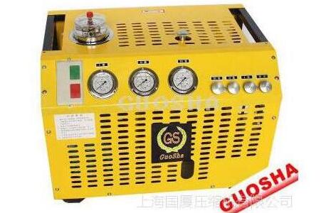 如何選擇空氣壓縮機的型號?_上海國廈壓縮機 如何選擇空氣壓縮機的型號